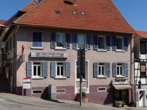 Отель Ferienwohnung Chiara  Берфельден